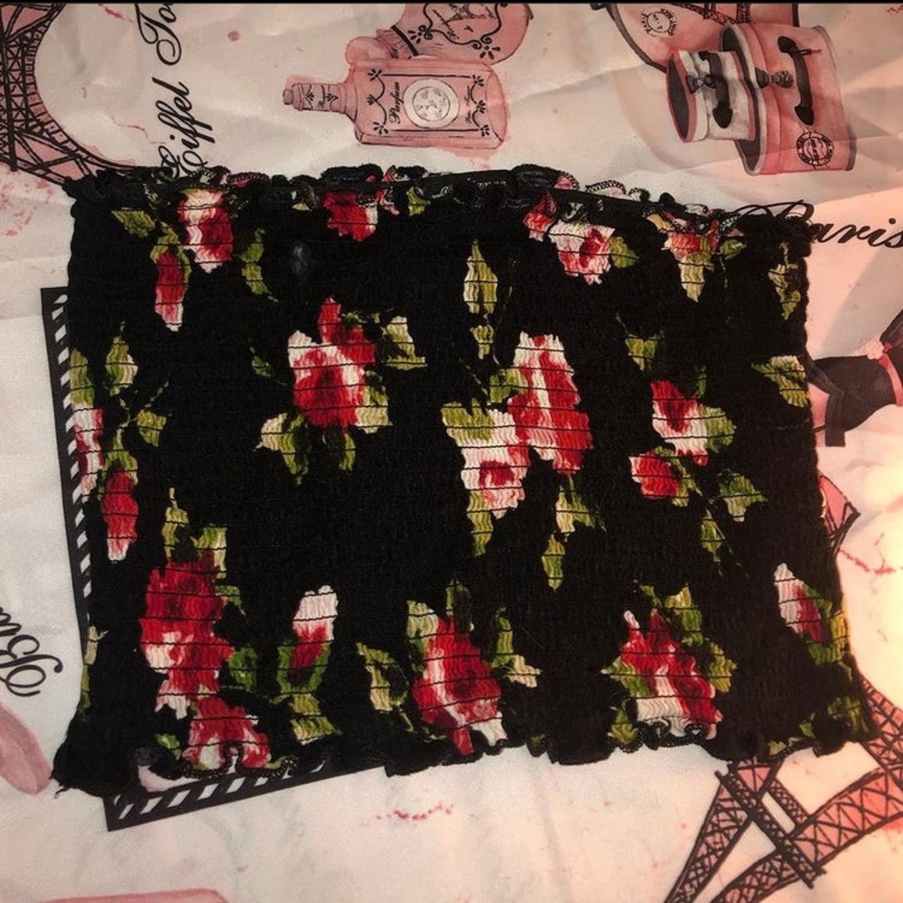 Ambiance tube top